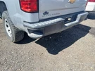 (local Pickup Only) Rear Bumper Classic Style Black Fits 14-19 Sierra 150. Fixed Price $174.90.