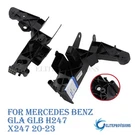New Pair Radiator Support Bracket For Mercedes Benz Gla Glb H247 X247 20-23. Fixed Price $63.09.