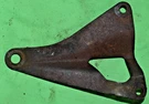 Oem 1966 1967 Ford Mustang Falcon Cougar Alternator Bracket C60E-10156-A. Fixed Price $40.00.
