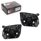 2X Power Window Regulator Front Left Right For Mercedes C-class W205 S205. Fixed Price $179.98.