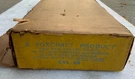 Nos Foxcraft Rear Fender Skirts For 1968 Chevelle Except Station Wagon CVL-68. Fixed Price $209.00.