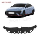Grille Cover Upper Radiator Sight Shield For 21-23 Hyundai Elantra 86391-AA000. Fixed Price $38.59.