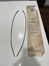 Nos American Motors 8991904 1967-72 Rebel Matador Ambassador Door Edge Guards. Fixed Price $75.00.