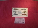 1967 Chevrolet Corvette Camaro Chevelle Gm Custom Features Booklet Free Shipping. Fixed Price $28.00.