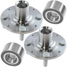 Wheel Bearing Assembly Kit Trq BHA53258. Fixed Price $96.95.