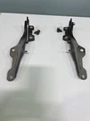 02 Ford F150 Harley Davidson Hood Hinge Set Pair Grey. Fixed Price $35.00.