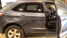 Passenger Rear Side Door Black Textured Lower Moulding Fits 15-24 Edge 3686192. Fixed Price $825.00.