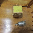 Fiat 600 ,c, F, Multiple Bosch Starter Solenoid New. Fixed Price $135.00.