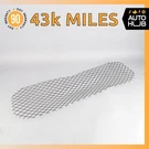 08-19 Maserati Granturismo Grancabrio M145 Front Bumper Air Duct Grille Oem. Fixed Price $170.23.
