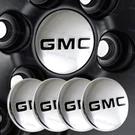 4PCS Chromegmcblack Wheel Center Caps 22837060 83MM 3.25" Sierra Yukon Denali. Fixed Price $25.88.