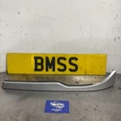 Bmw E46 Facelift Left Headlight Trim Convertible Coupe 7064325 Titan Silver. Fixed Price $27.08.