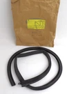 1964 1/2 1965 1966 Mustang Gt Cp Nos Coupe Lh Roof Side Rail Weatherstrip Seal. Fixed Price $199.00.