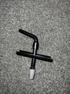 Jaguar E-type Spare Wheel Clamp Assembly Holder BD11007/1. Fixed Price $80.74.