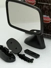 GAM153A - Genuine Tex Lh Door Mirror Black Convex Glass M68891E Mg, Tr,. Fixed Price $58.83.