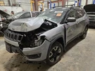 Rear Bumper Reinforcement With Tow Hook Provision Fits 17-25 Compass 1536401. Fixed Price $227.00.