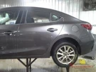 2017 Mazda 3 Gas Fuel Filler Door Lid Cover Gray. Fixed Price $90.00.