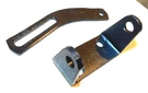 1965 1966 Ford Mustang Ranchero F100 Bronco 6-CYL 170 200 Alternator Brackets. Fixed Price $99.00.