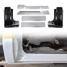 Inner Outer Rocker Panel Corner Cab Kit 1999-16 Ford Super Duty Regular. Fixed Price $219.00.