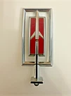 Nos 1978 79 80 Oldsmobile Cutlass Hood Ornament Oem Gm Free Shipping. Fixed Price $99.99.