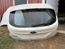 2012-2014 Ford Focus Se Rear Decklid Liftgate Hatch Door White. Fixed Price $125.00.