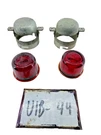 Oem Military Jeep Willys Mb Gpw M38A1 Pair Dash Panel Light Lens C38-44. Fixed Price $84.95.