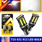 Pcs Led Trunk Cargo Light Bulbs Ford Maverick 2023 T15 912 921 Super White. Fixed Price $8.64.