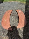 Nos Foxcraft 1968 Ford Galaxie Fender Skirts 500 Xl Ltd. Fixed Price $109.00.