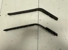 2011 Chevrolet Equinox Lt Rear Bumper Support Brackets Oem+. Fixed Price $52.11.
