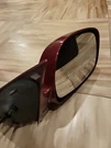 Passenger Side View Mirror Power Non-heated Fits 02-07 Rendezvous 651398 Red. Fixed Price $74.25.