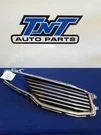 Passenger Right Grille Upper Chrome Fits 13-16 Lincoln Mkz. Fixed Price $239.99.