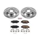 Disc Brake Kit Power Stop KOE7516 Fits 16-21 Mazda CX-5. Fixed Price $170.99.
