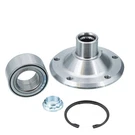 Wheel Hub Bearing Rear Bmw Z4 328I 2003-2016 Abs 512427 Pre-assembled Sealed. Fixed Price $101.00.