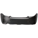 Rear Bumper Cover For 2014-2016 Scion Tc Base Coupe Primed SC1100112 5215921914. Fixed Price $191.08.