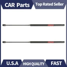Focus Auto Parts Hood Lift Support For 2002 2003 2004 2005 Mercedes-benz C230. Fixed Price $57.80.