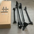 Ford 1955-1956 Heavy Duty Triangulated 4 Link Kit Vintage Hot Rod Street Rat 50. Fixed Price $699.95.