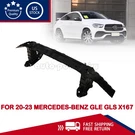 Front Bumper Reinforcement Bar 20-23 Mercedes-benz Gle Gls X167 1676207900. Fixed Price $269.39.