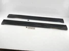 Corvette C4 Convertible Pair Of Rocker Panel Side Skirts Black Fits 1984-1996. Fixed Price $119.92.