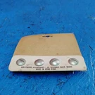 Hollywood Accessories Auto License Fasteners 1012C New Old Stock Pa. Fixed Price $8.05.