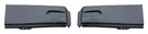 Rear Quarter Lower Section For 80-90 Vw Bus Van Type 2 T3 Pair. Fixed Price $82.38.