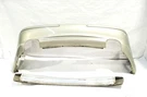 2003 2006 Mercedes SL500 Oem Complete Rear Bumper Assembly 029 Designo Silver. Fixed Price $349.00.
