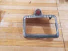 1947 1948 Dodge Sedan Tail Light Housing Left Chrome 1149364-LH -D553. Fixed Price $14.00.