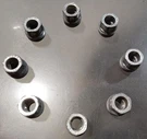 2011-2024 Silverado Sierra 2500 3500 Srw Dual Thread Lug Nuts Set Of 8 Oem. Fixed Price $22.45.