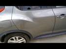 2012 Nissan Juke Passenger Rear Door Electric Gray Used 2556402. Fixed Price $284.95.
