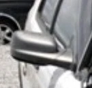 16-19 Ford Explorer Right Passenger Power Door Mirror Oem Lkq. Fixed Price $71.02.