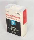 Vintage Box Gm Bon Ami Powder Car Windshield Cleaner 1050011. Fixed Price $20.99.