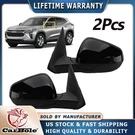 Pair For 24-25 Chevy Trax Side Mirror Heated W/ Blind Spot Left & Right 6 Pins. Fixed Price $182.99.
