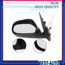 Left Side Electric Mirror Black Plastic Suitable For Toyota Hiace Van 2005-2013. Fixed Price $40.75.