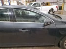 2015 S60 Right Passenger Side Front Door Assembly Color: Gray 492. Fixed Price $494.00.