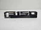 Used Ford F-150 Xl Fender Emblem Nameplate Oem FL34-16B115-A. Fixed Price $10.49.