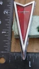 Pontiac Circa '70 Various Models Sail Panel 9861625 (3332. Fixed Price $29.00.